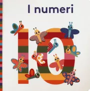 Copertina libro <b>I numeri</b>