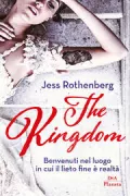 Copertina libro <b>The kingdom</b>