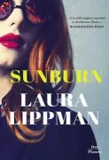 Copertina libro <b>Sunburn</b>