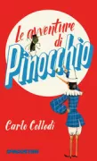 Copertina libro <b>Le avventure di Pinocchio</b>