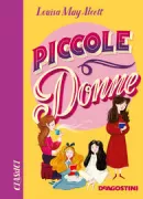 Copertina libro <b>Piccole donne<br></b>(titolo originale o altro titolo: <i>Little Women</i>)