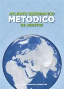 Copertina libro <b>Atlante geografico metodico De Agostini</b>