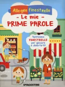 Copertina libro <b>Le mie prime parole</b>