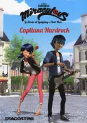 Copertina libro <b>Capitana Hardrock</b>