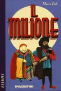 Copertina libro <b>Il Milione</b>