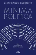 Copertina libro <b>Minima politica</b>