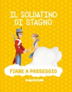 Copertina libro <b>Il soldatino di stagno</b>