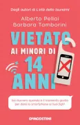 Copertina libro <b>Vietato ai minori di 14 anni</b>