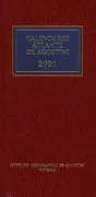 Copertina libro <b>Calendario atlante De Agostini</b>