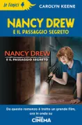 Copertina libro <b>Nancy Drew e il passaggio segreto<br></b>(titolo originale o altro titolo: <i>The hidden staircase</i>)