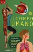 Copertina libro <b>Il corpo umano<br></b>(titolo originale o altro titolo: <i>Human body</i>)
