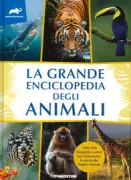 Copertina libro <b>La grande enciclopedia degli animali</b>