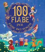 Copertina libro <b>100 fiabe per fare bei sogni</b>
