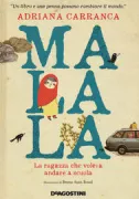 Copertina libro <b>Malala</b>