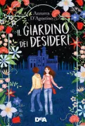 Copertina libro <b>Il giardino dei desideri</b>