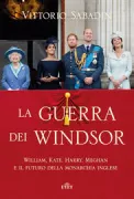 Copertina libro <b>La guerra dei Windsor</b>