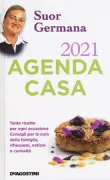 Copertina libro AGENDA CASA SUOR GERMANA 2021
