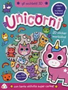 Copertina libro SUP_STICKER MORBIDOSI_OCCHIETTI_UNICORNI