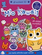 Copertina libro GLI OCCHIETTI 3D_IL MIO KAWAII