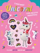 Copertina libro VEX_NX_I MIEI AMICI UNICORNI_ADES IMBOTT