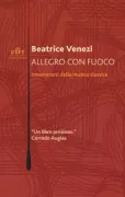 Copertina libro <b>Allegro con fuoco</b>
