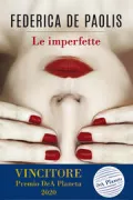 Copertina libro <b>Le imperfette</b>
