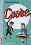 Copertina libro <b>Cuore</b>