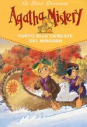 Copertina libro <b>Furto alle cascate del Niagara</b>