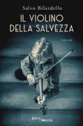Copertina libro <b>Il violino della salvezza</b>