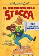 Copertina libro RX_FORMIDA. STECCA_INVASIONI BARBARICHE