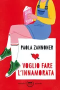 Copertina libro <b>Voglio fare l'innamorata</b>
