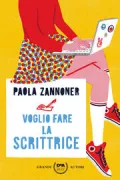 Copertina libro <b>Voglio fare la scrittrice</b>