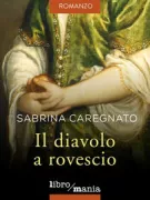 Copertina libro IL DIAVOLO A ROVESCIO