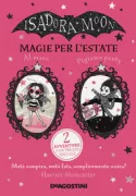 Copertina libro <b>Isadora Moon<br></b>(titolo originale o altro titolo: <i>Isadora has a sleepover</i>)