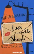 Copertina libro <b>Luci nella Shoah</b>