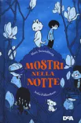 Copertina libro <b>Mostri nella notte<br></b>(titolo originale o altro titolo: <i>Monstret i natten</i>)