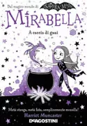 Copertina libro <b>Mirabella<br></b>(titolo originale o altro titolo: <i>Mirabelle gets up to mischief</i>)