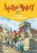 Copertina libro <b>Fuga dal labirinto</b>