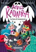 Copertina libro <b>Anna Kadabra</b>