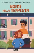 Copertina libro <b>Noemi nella tempesta</b>