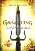 Copertina libro <b>Graceling</b>