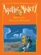 Copertina libro <b>Brividi dallo spazio</b>