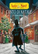 Copertina libro <b>Canto di Natale</b>
