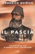Copertina libro <b>Il pascià</b>