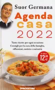 Copertina libro AGENDA CASA SUOR GERMANA 2022