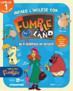 Copertina libro <b>Imparo l'inglese con Fumble land</b>