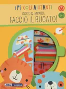 Copertina libro <b>Faccio il bucato!<br></b>(titolo originale o altro titolo: <i>Little helpers: washing day sort & play!</i>)