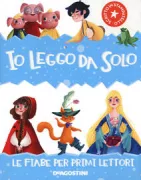 Copertina libro <b>Io leggo da solo</b>