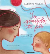 Copertina libro <b>Io gomitolo, tu filo</b>