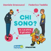 Copertina libro <b>Chi sono?</b>